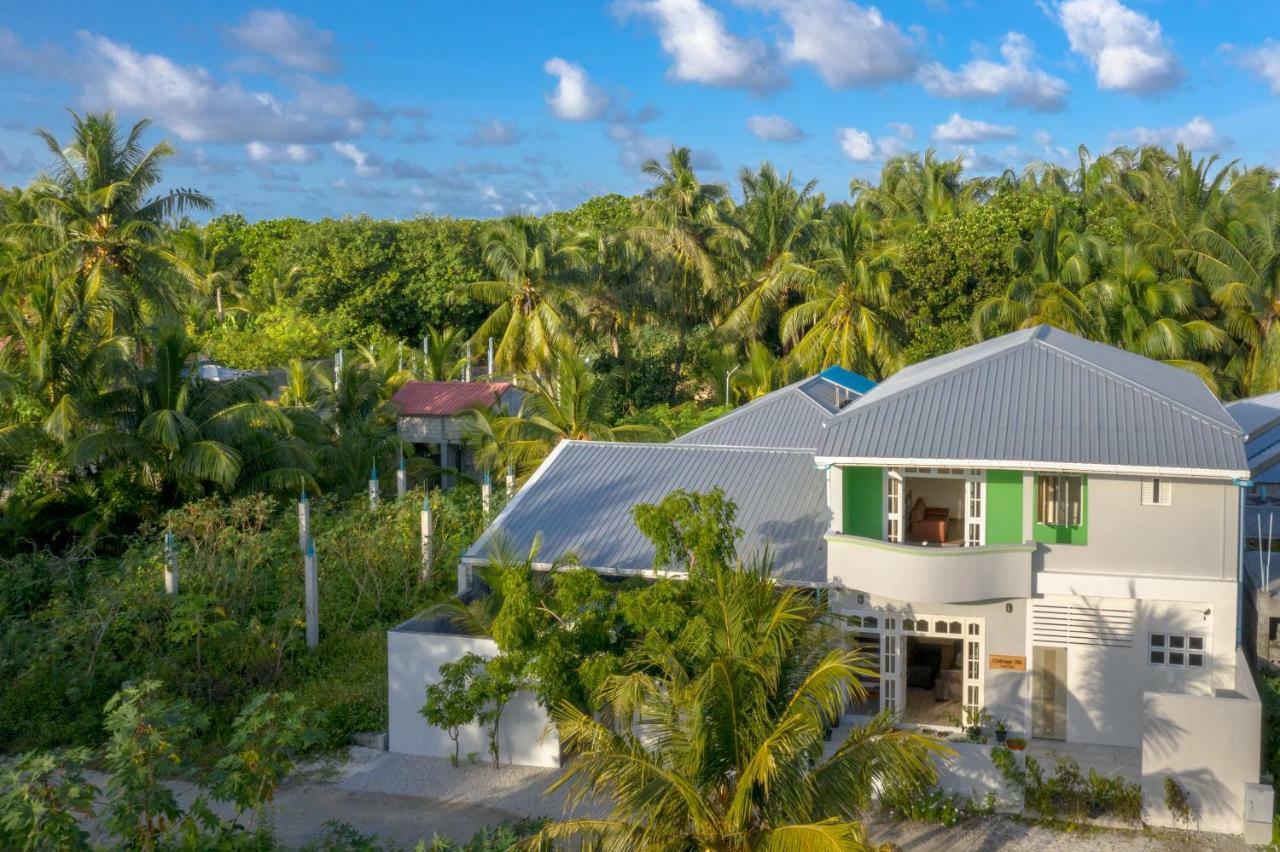 Cottage 316 Fuvahmulah Exterior photo