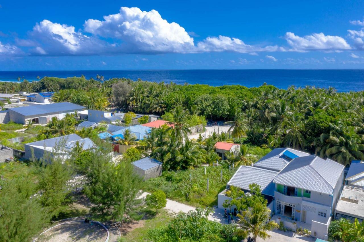 Cottage 316 Fuvahmulah Exterior photo