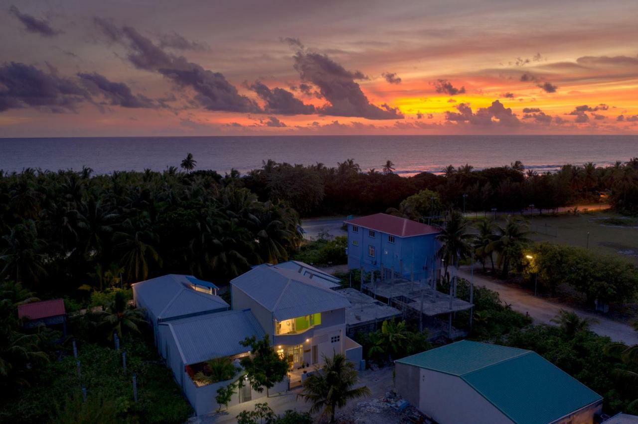 Cottage 316 Fuvahmulah Exterior photo