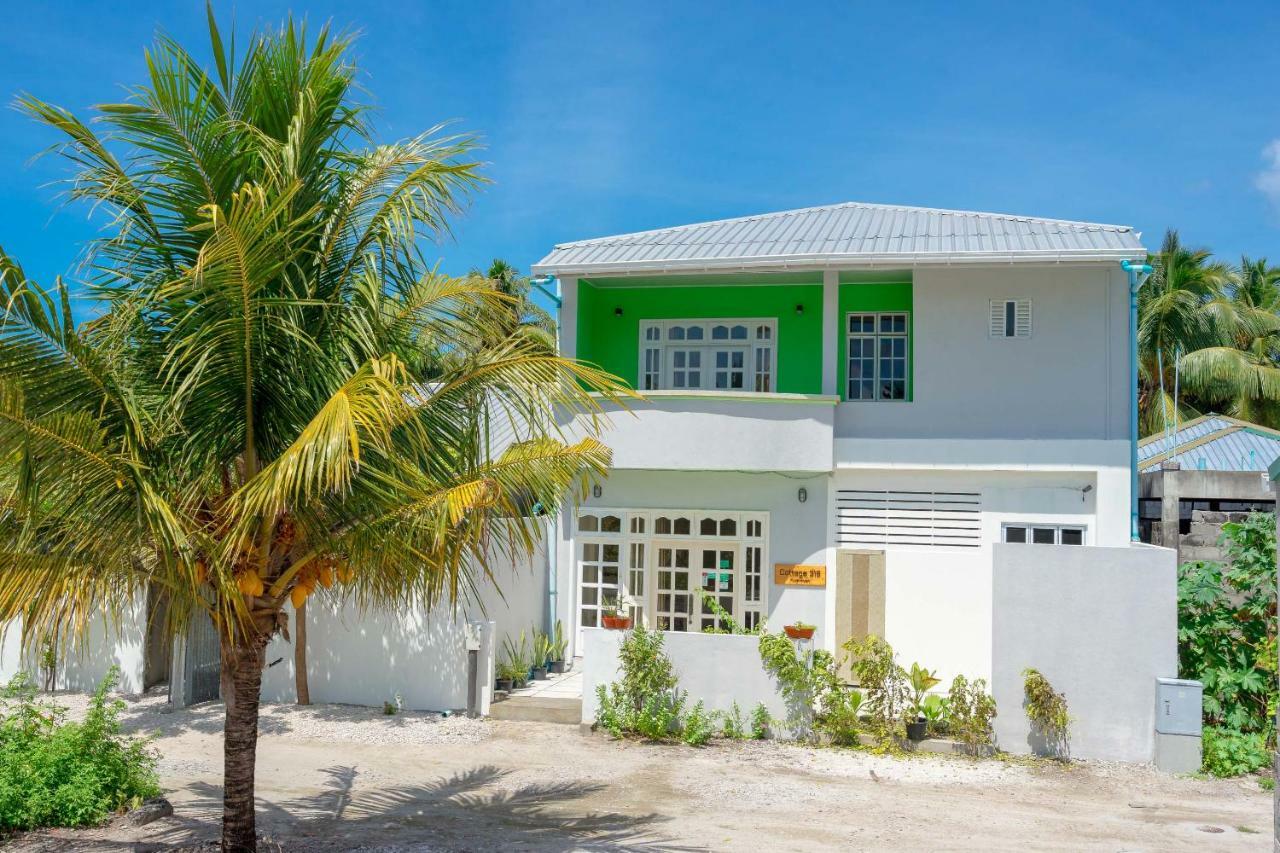 Cottage 316 Fuvahmulah Exterior photo